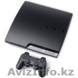 Sony PlayStation 3 Slim 320Gb  - Изображение #1, Объявление #668868