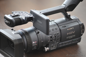 видеокамера Sony HDR-FX1 HDV - Изображение #1, Объявление #667820
