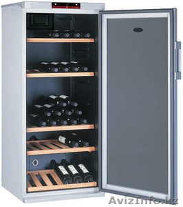 Винотека, Холодильник винный Whirlpool WW-1400 Алматы - Изображение #1, Объявление #661437