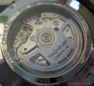 Оригинальные швейцарские часы Tag Heuer - Изображение #3, Объявление #691894