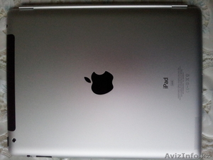 Apple Ipad 2 Wi-Fi, 3G, 64GB Black Гарантия - Изображение #2, Объявление #685953