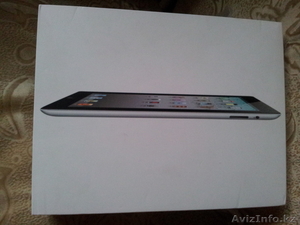 Apple Ipad 2 Wi-Fi, 3G, 64GB Black Гарантия - Изображение #1, Объявление #685953