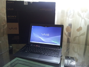 Срочно продам новый нетбук Sony VAIO - Изображение #2, Объявление #688686