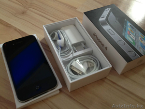 Neverlock iPhone 4s - 4 16gb - Изображение #1, Объявление #680372