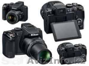 Nikon COOLPIX P500 в отличном состоянии! - Изображение #1, Объявление #699664