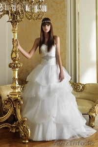 Свадебные платья от американского дизайнера Oleg Cassini - Изображение #2, Объявление #688830