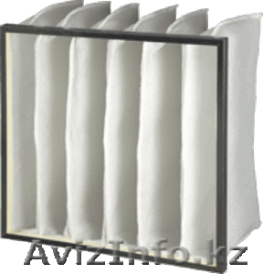 Воздушные фильтры систем вентиляции  - Изображение #2, Объявление #697400