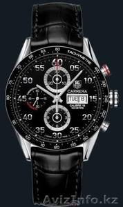 Оригинальные швейцарские часы Tag Heuer - Изображение #1, Объявление #691894