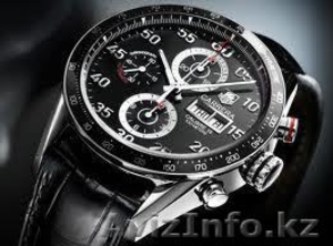 Оригинальные швейцарские часы Tag Heuer - Изображение #2, Объявление #691894