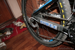 продам професиональный горный велосипед giant yukon fx - Изображение #6, Объявление #687285