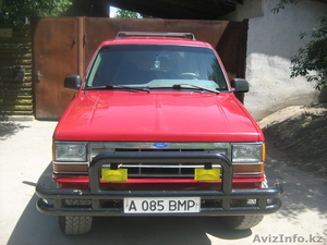 Ford Explorer 1992 года - Изображение #3, Объявление #698215