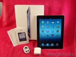 Apple IPad 3 HD Wifi + 4G - Изображение #1, Объявление #681567