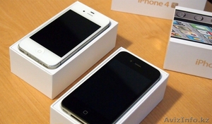 Apple iPhone 4S - Изображение #1, Объявление #681566