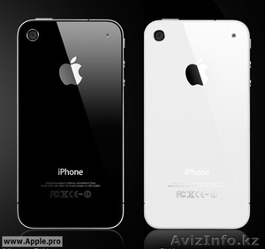 Новый Apple iPhone 4S 32GB Factory Unlock - Изображение #1, Объявление #675702