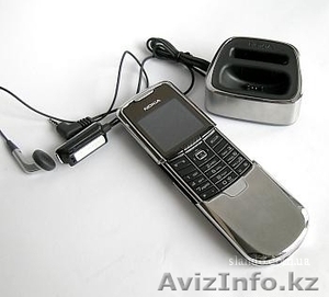 Nokia 8800 продам (refrech) - Изображение #4, Объявление #689455