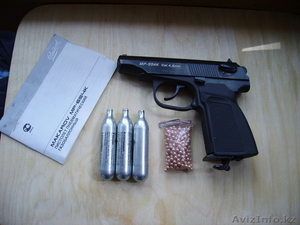 Продам пневматический пистолет МР-654К - Изображение #1, Объявление #675604