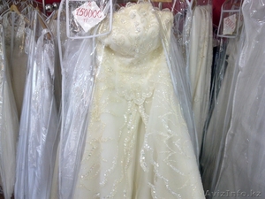 свадебное платье 777 - Изображение #1, Объявление #689195