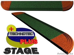 Сегменты ступеней из резиновой крошки TECHNOTEC PLUS STAGE! В АЛМАТЫ!! - Изображение #1, Объявление #259956