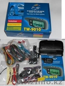 Продаю автосигнализации Tomahawk TW 9010 - 8000 тенге - Изображение #1, Объявление #677055