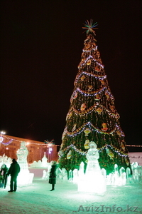 Искусственные елки в Алматы купить. Большие елки.  - Изображение #2, Объявление #727716