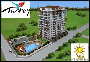 Недвижимость в Турции - Изображение #1, Объявление #727118