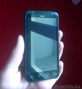 Продам HTC Evo 3D Алматы - Изображение #1, Объявление #702854