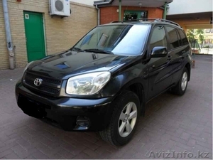 Toyota Rav 4,2003 - Изображение #1, Объявление #726350