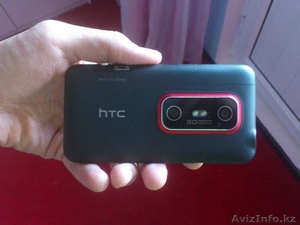 Продам HTC Evo 3D Алматы - Изображение #2, Объявление #702854