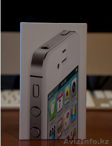 iPhone 4S iPhone 4 белого и черного цвета