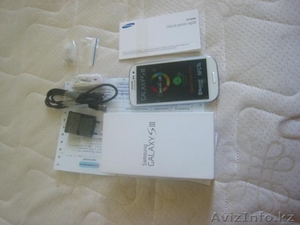 Продам: Samsung Galaxy S3 III I9300, Apple iPhone 4S 64GB - Изображение #1, Объявление #706034