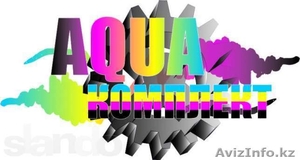 Aquaкомплект наружная реклама - Изображение #1, Объявление #710574