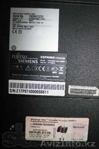 Не дорого  Ноутбук Fujitsu-Siemens - Изображение #4, Объявление #725179