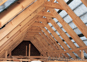 Профессиональный и качественный ремонт крыши - Изображение #1, Объявление #715413