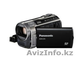 Видеокамера Panasoniс SDR-S70 - Изображение #2, Объявление #725201