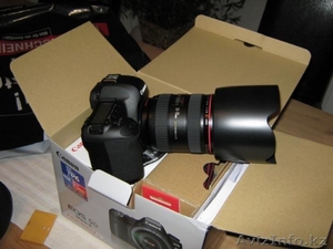 Canon EOS 5D Mark II Digital SLR Camera with EF 24-105mm - Изображение #1, Объявление #716098