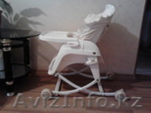 Продам Детский стул трансформер - Изображение #1, Объявление #714285