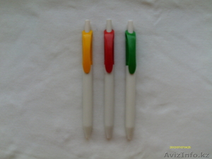 Продам ручки шариковые,пластиковые,автоматические - Изображение #3, Объявление #724378