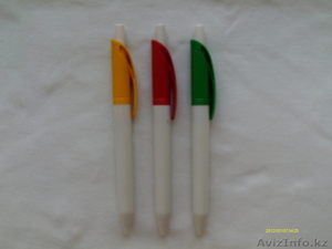 Продам ручки шариковые,пластиковые,автоматические - Изображение #4, Объявление #724378