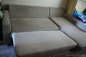 Продам диван угловой бежевый - Изображение #2, Объявление #714278