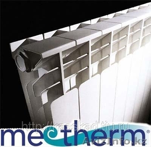 Радиатор алюминиевый MECTHERM JET-R - Изображение #1, Объявление #706643