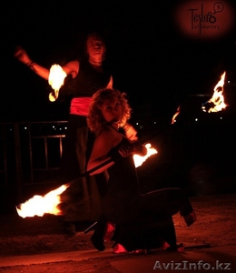 Огненное шоу ( Fire show / fireshow / фаершоу) Tortuga - Изображение #4, Объявление #727047