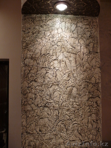 Роспись стен (картины) Декоративная штукатурка  Венецианка  - Изображение #4, Объявление #718798