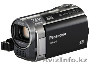 Видеокамера Panasoniс SDR-S70 - Изображение #1, Объявление #725201
