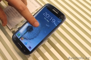 Samsung Galaxy S3 64gb, Apple ipad 3 4G Lte 64gb + wifi - Изображение #1, Объявление #725082
