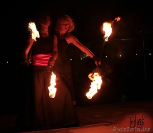 Огненное шоу ( Fire show / fireshow / фаершоу) Tortuga - Изображение #2, Объявление #727047