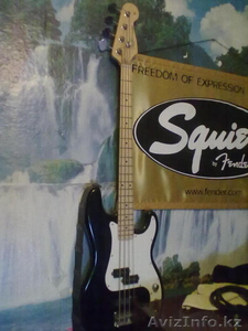 Fender Precision Bass - Изображение #1, Объявление #735524