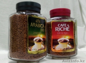 Сублимированное кофе "Cafe Riche" - Изображение #5, Объявление #737139