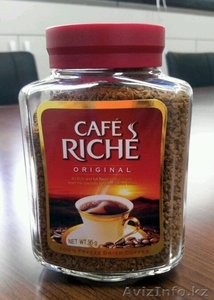 Сублимированное кофе "Cafe Riche" - Изображение #7, Объявление #737139
