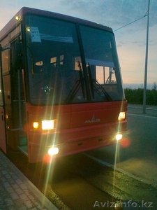 Автобусы на шасси МАЗ - Изображение #1, Объявление #732697