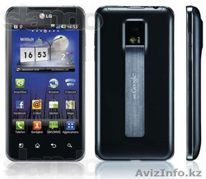LG P990 Optimus 2X - Изображение #1, Объявление #732009